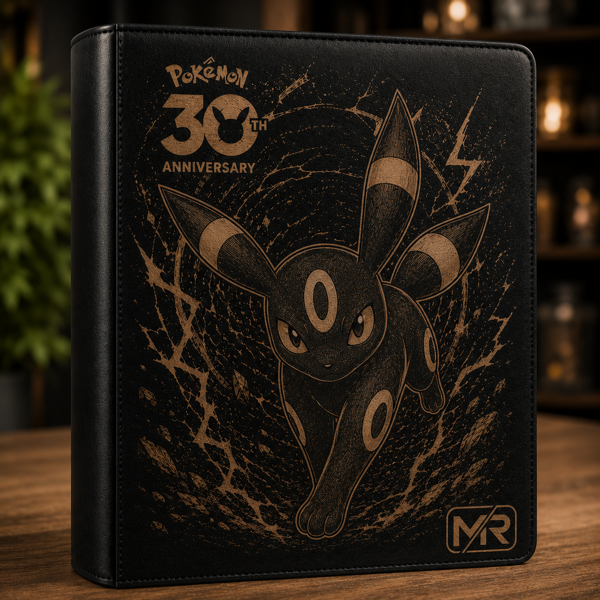 Vault X - Umbreon Engraved 30th Year