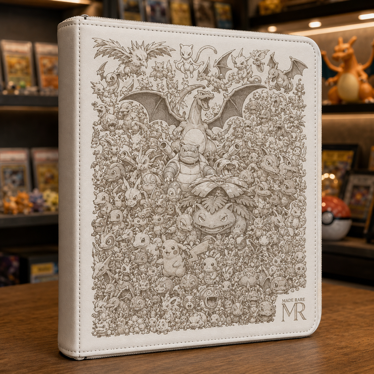 Vault X - 151 Collection Engraved