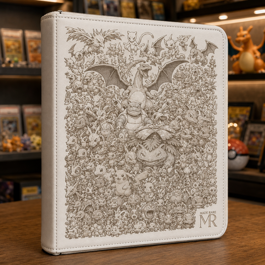 Vault X - 151 Collection Engraved