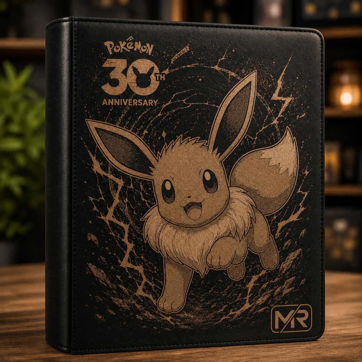 Vault X - Evee Engraved 30th Year