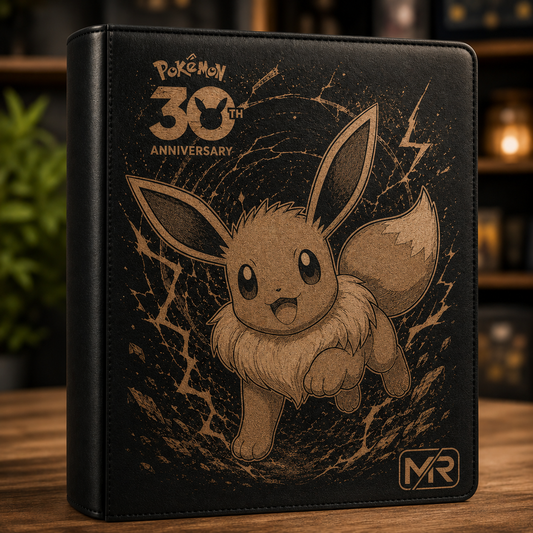 Vault X - Evee Engraved 30th Year