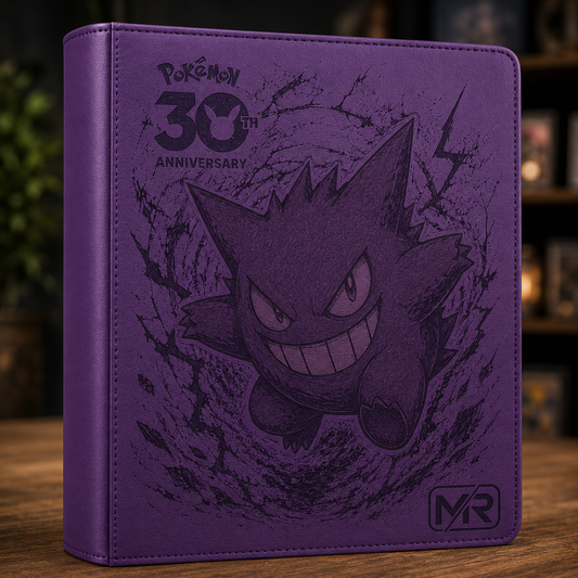 Vault X - Gengar Engraved